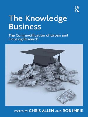 cover image of The Knowledge Business